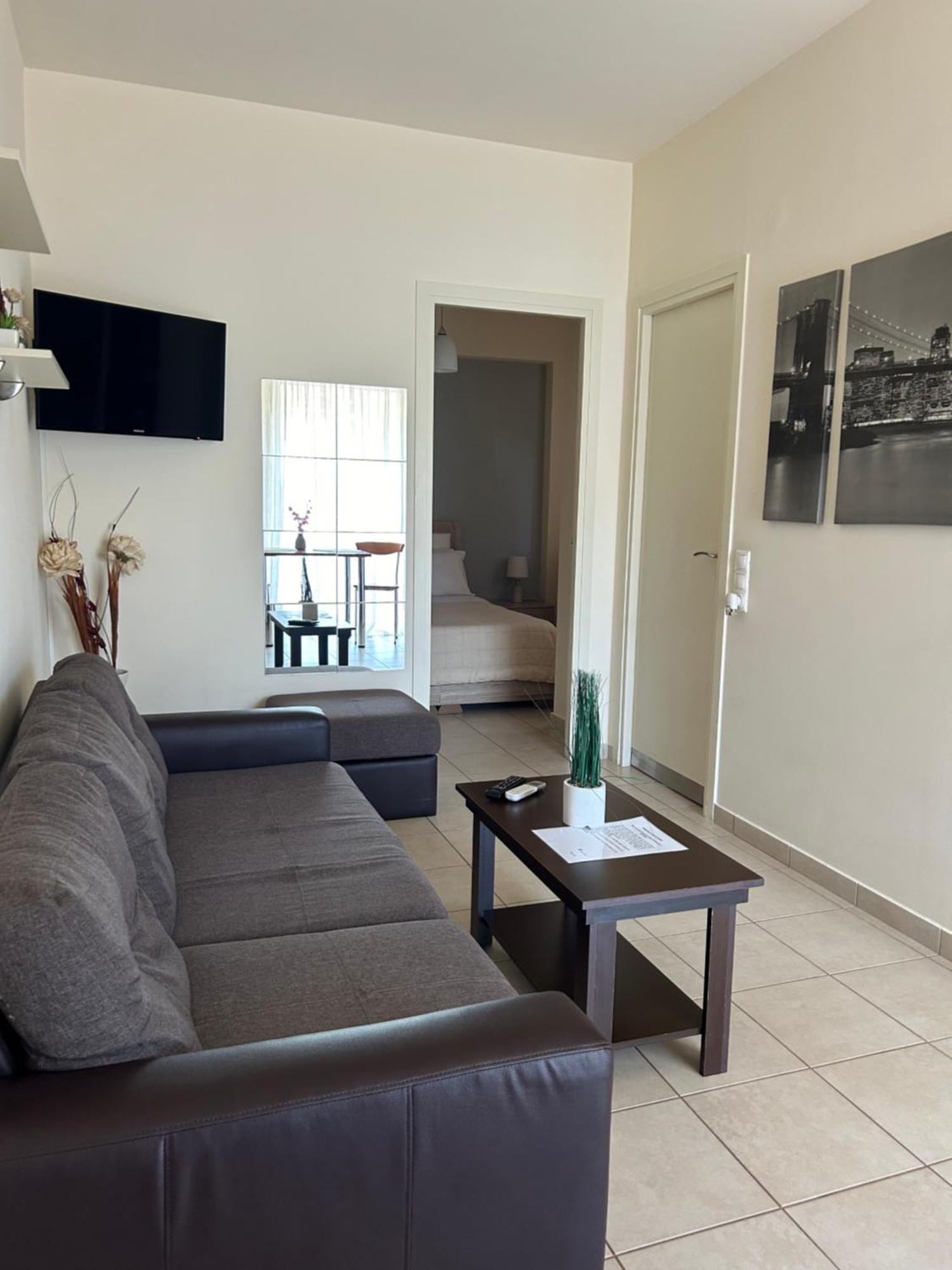 Sia'S Studio Kalamata Exteriér fotografie