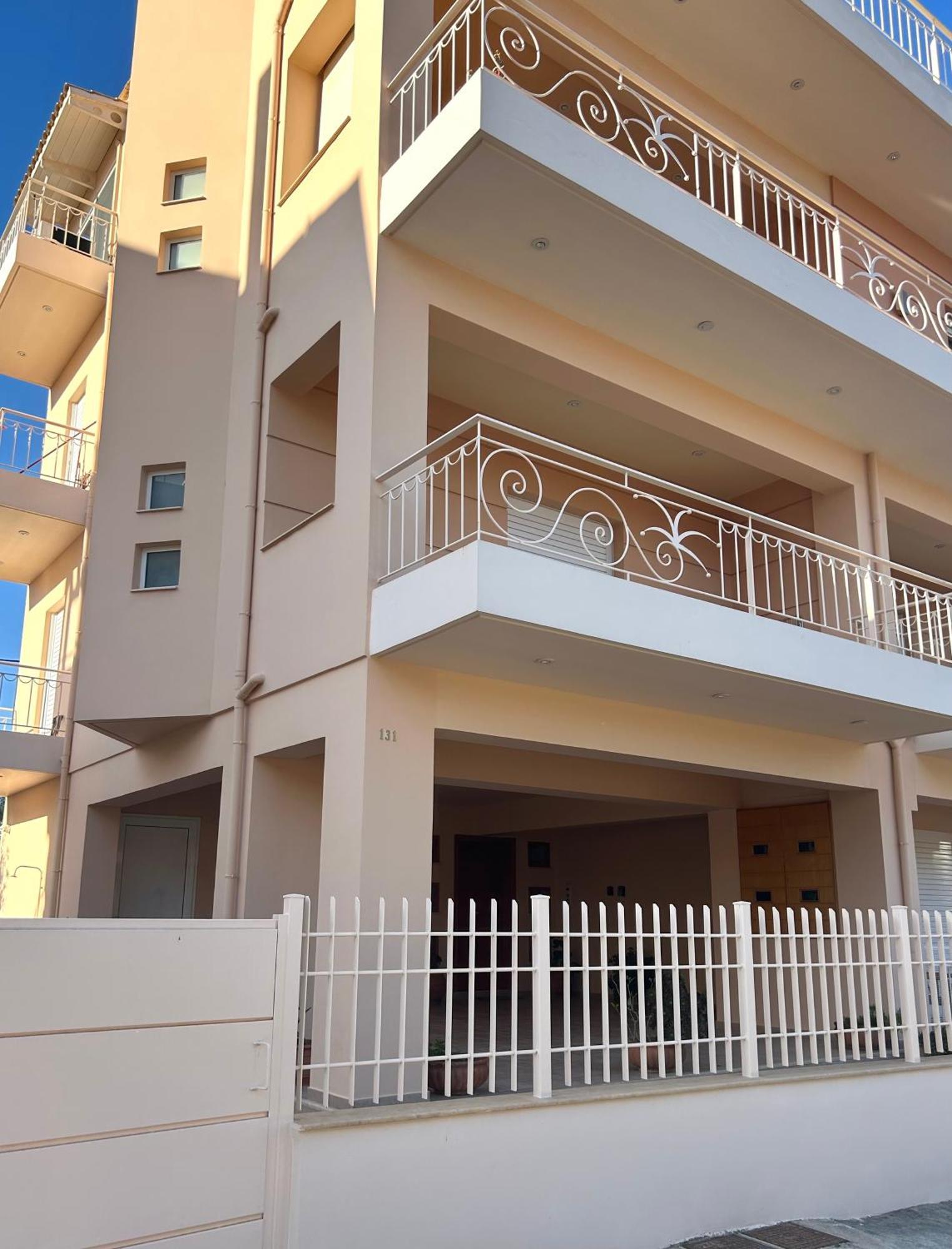 Sia'S Studio Kalamata Exteriér fotografie